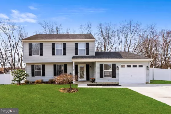 135 CARLTON AVE, Marlton, NJ 08053