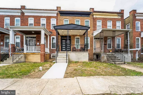 3414 VIRGINIA AVE, Baltimore, MD 21215