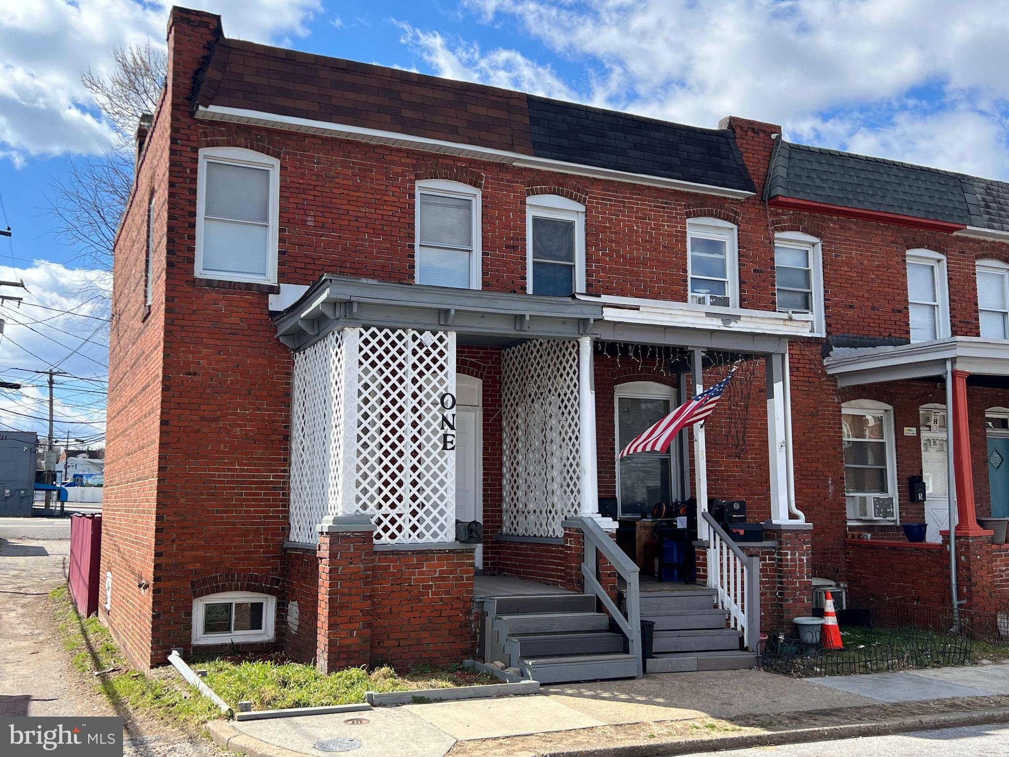 1 W JEFFREY ST, Baltimore, MD 21225