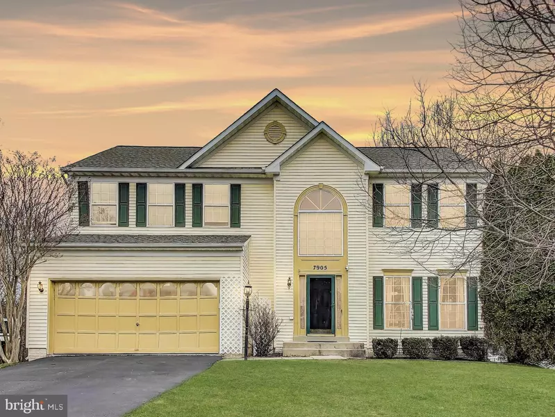 7905 OXFARM CT, Bowie, MD 20715