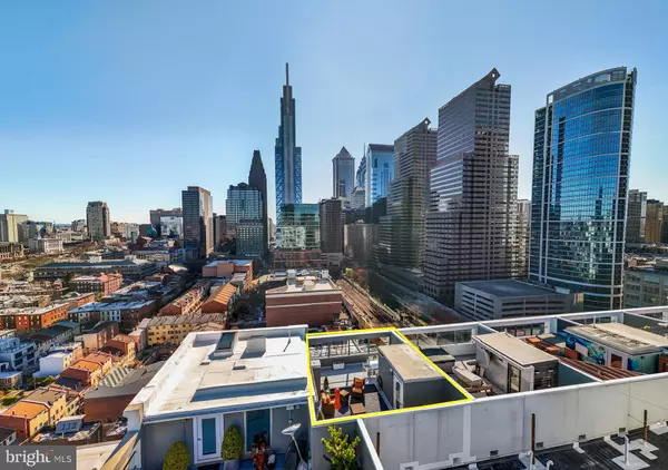 2200 ARCH ST #1205, Philadelphia, PA 19103