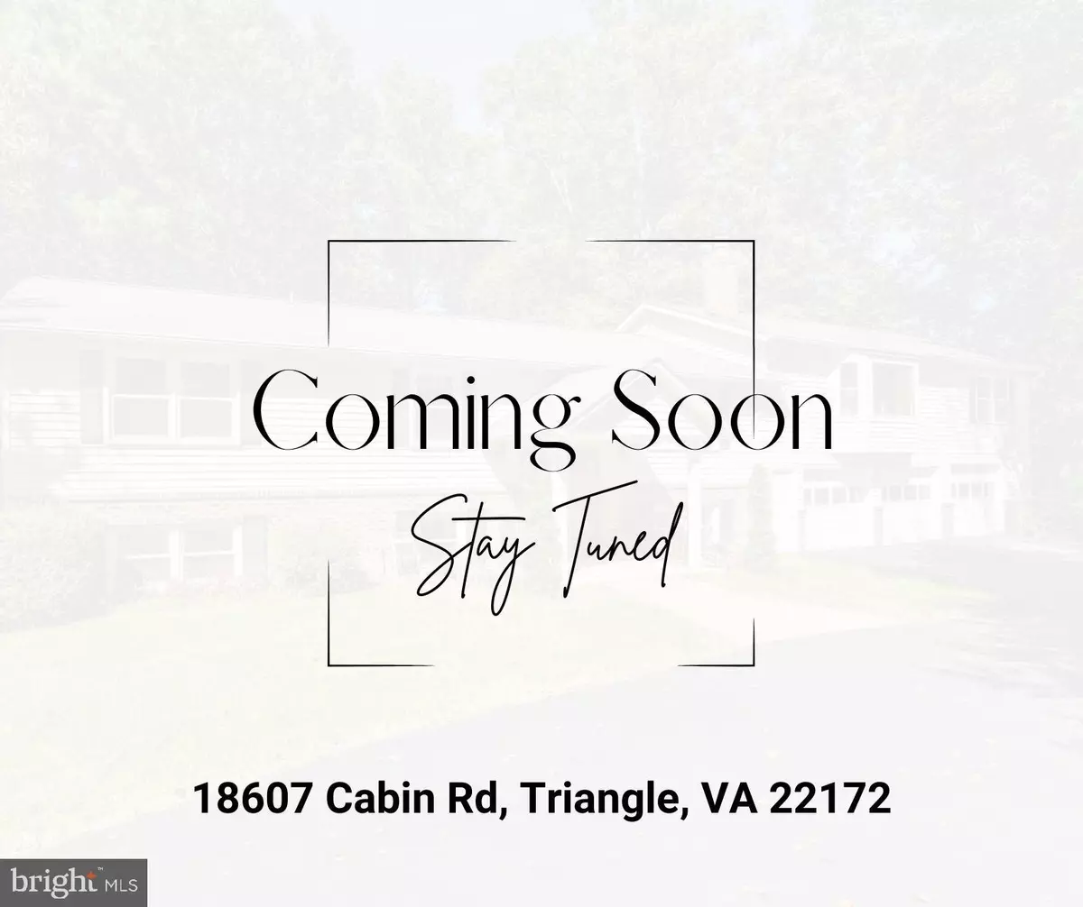 Triangle, VA 22172,18607 CABIN RD