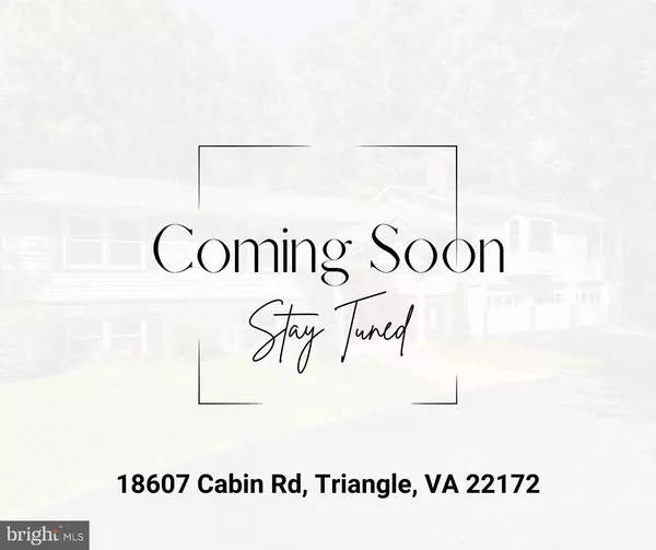 18607 CABIN RD, Triangle, VA 22172