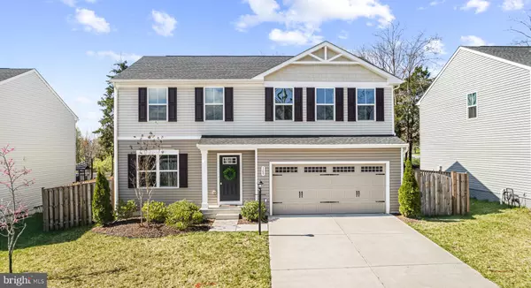 169 EMMET ST, Middletown, VA 22645