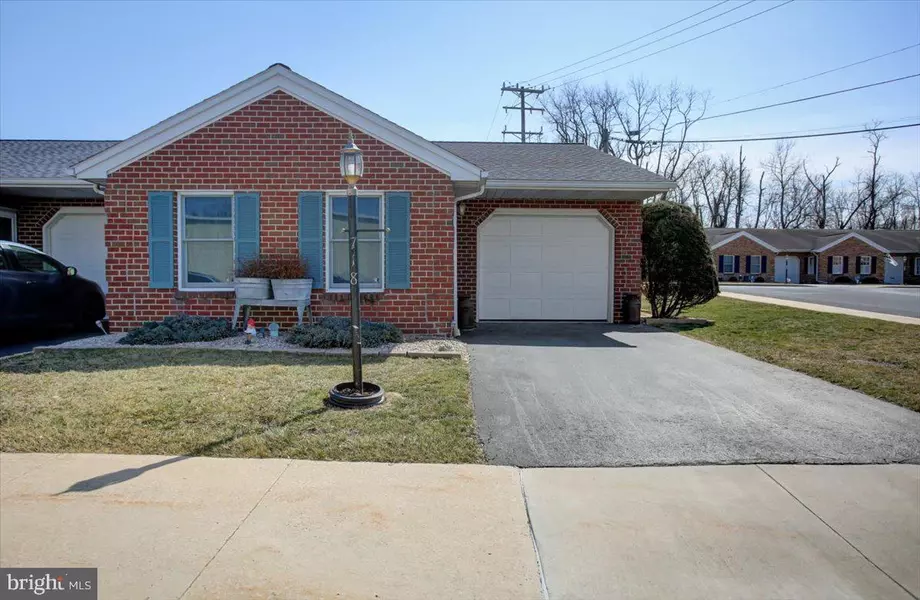 718 MARDEN AVENUE N, Shippensburg, PA 17257