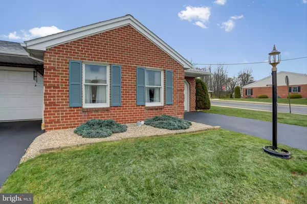 Shippensburg, PA 17257,718 MARDEN AVENUE N