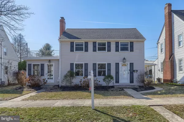 119 PARK AVE, Hummelstown, PA 17036