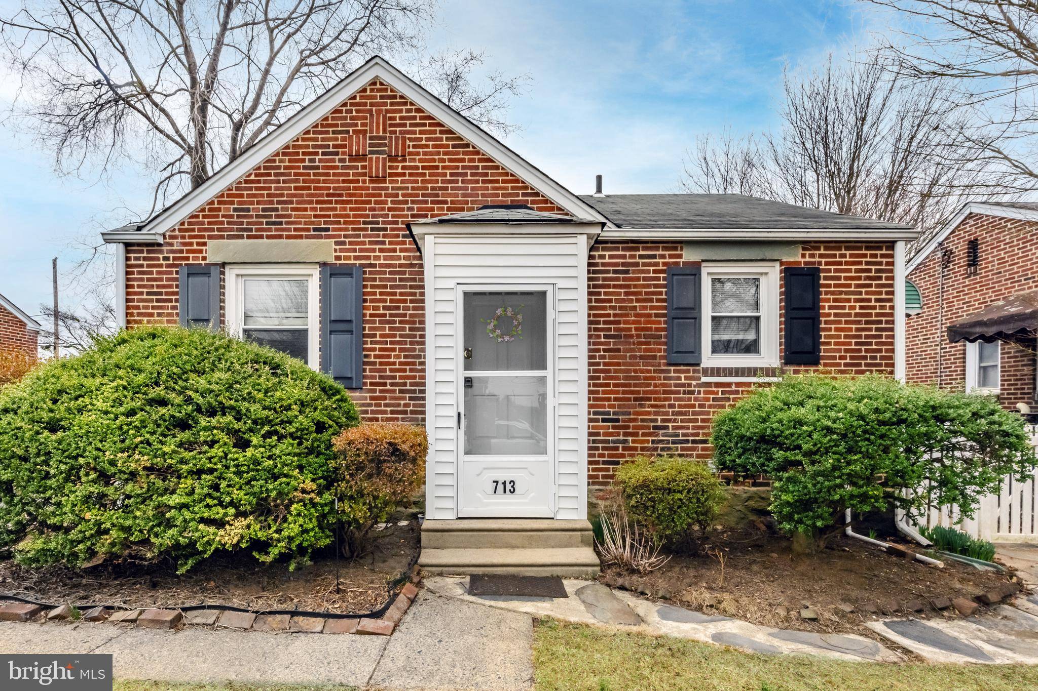 713 CHESTER AVE, Havertown, PA 19083