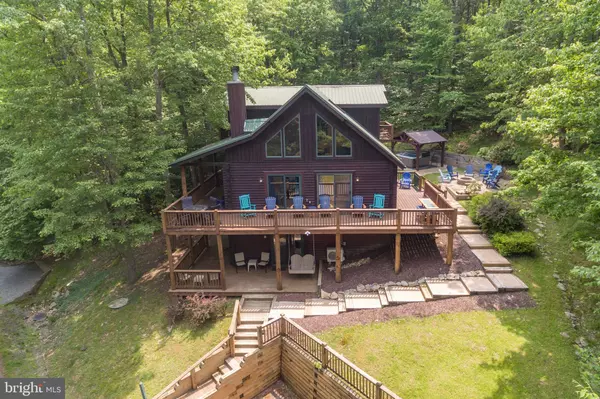 155 BASSWOOD WAY, Oakland, MD 21550