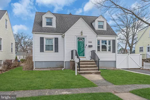 536 WASHINGTON ST, Bound Brook, NJ 08805