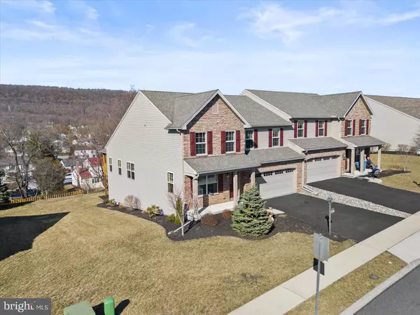 4308 N VICTORIA WAY, Harrisburg, PA 17112