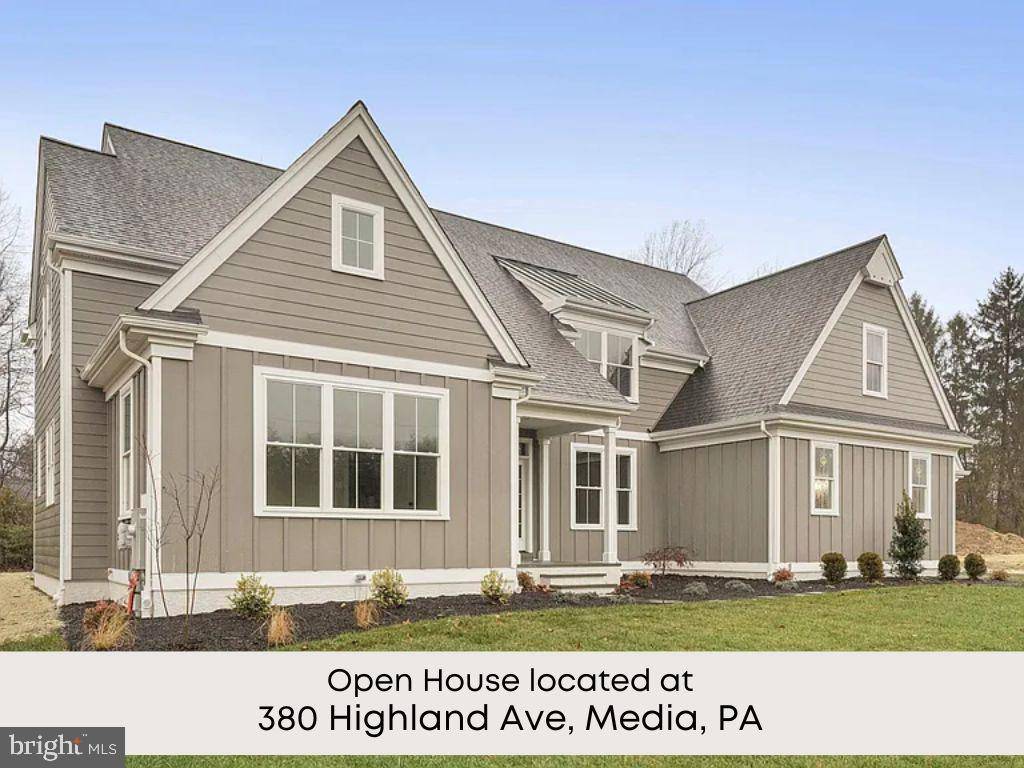 361 KIRK LANE #C3, Media, PA 19063
