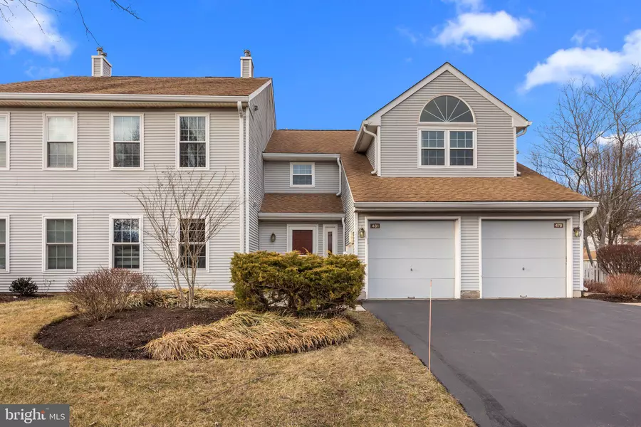 481 CEDAR HOLLOW DR, Yardley, PA 19067