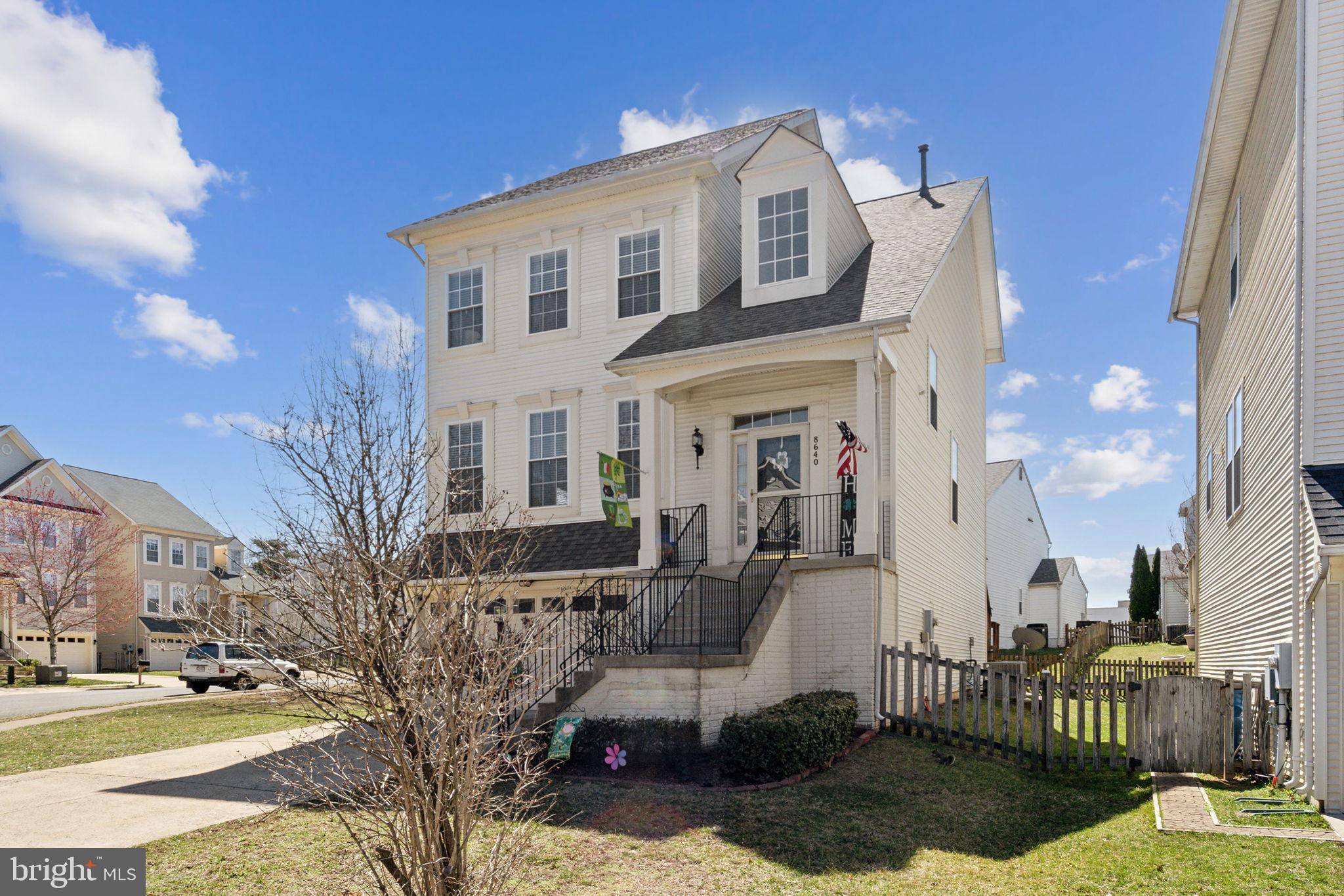 8640 WEBSTER TAVERN WAY, Manassas, VA 20109