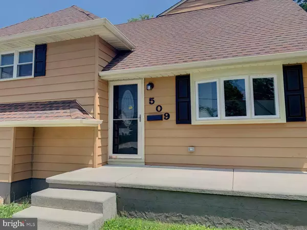 Pitman, NJ 08071,509 SPRUCE AVE