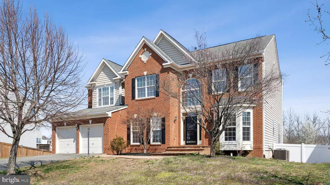 10775 REYNARD FOX LN, Bealeton, VA 22712