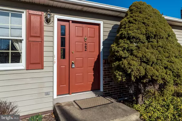 Perkasie, PA 18944,22 S CHESTNUT CT