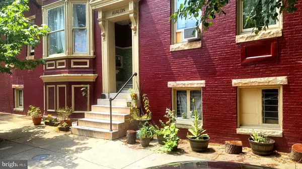 1701 LINDEN AVE #3B, Baltimore, MD 21217