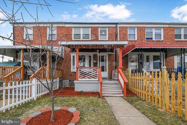 403 TORNER RD, Baltimore, MD 21221