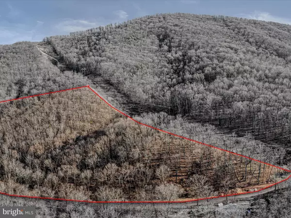 Berkeley Springs, WV 25411,ORE LANE LOT #25