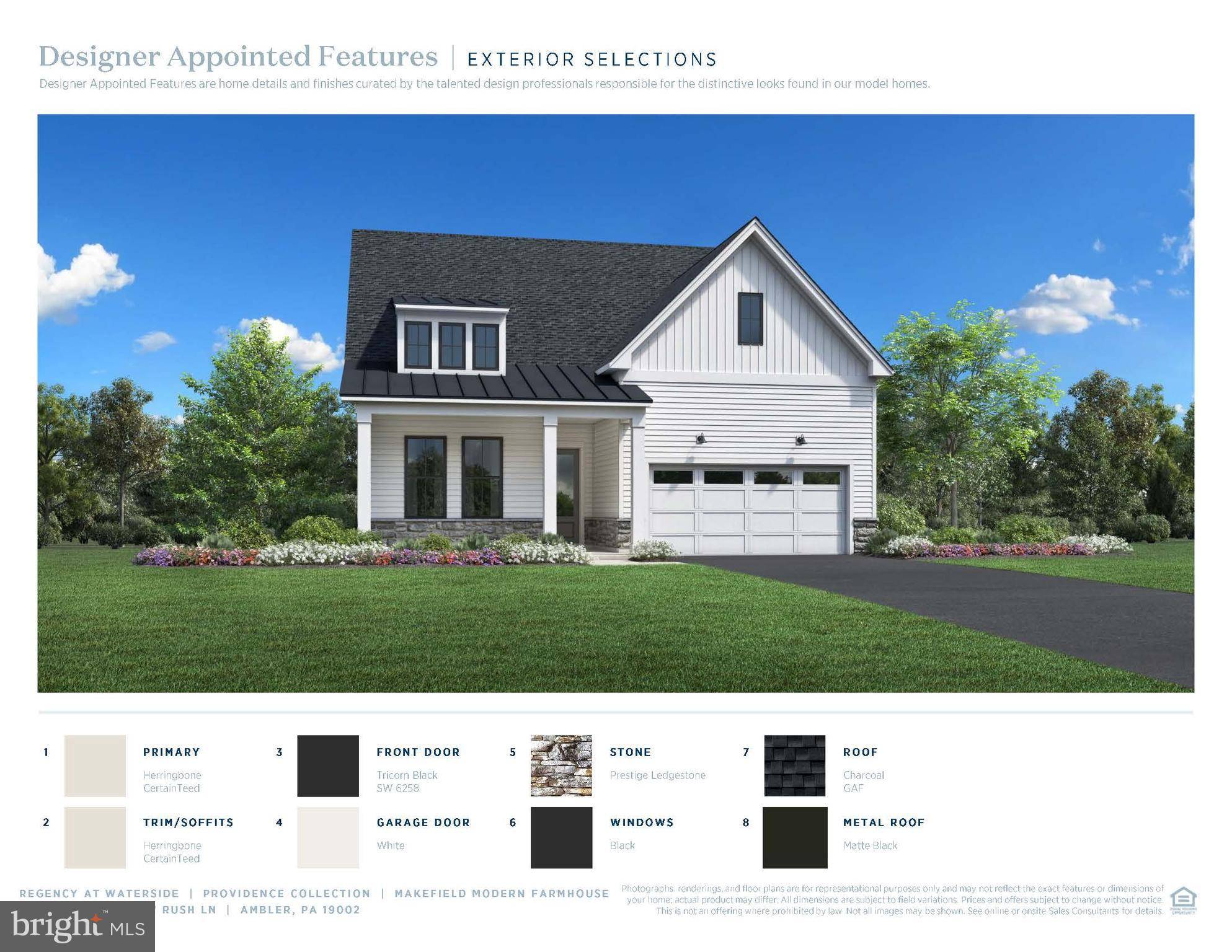 Ambler, PA 19002,217 RUSH LN #LOT 186