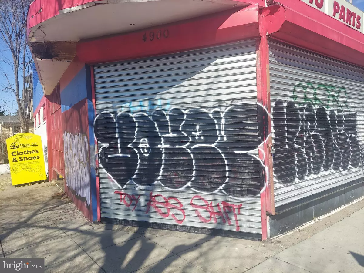 Washington, DC 20011,4900 GEORGIA AVE NW