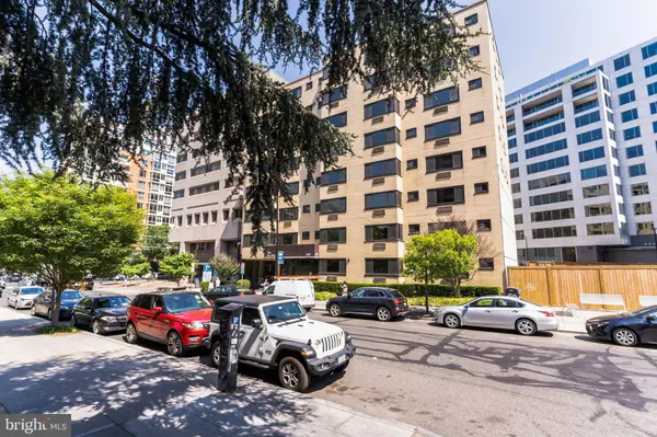 Washington, DC 20037,2141 I ST NW #616