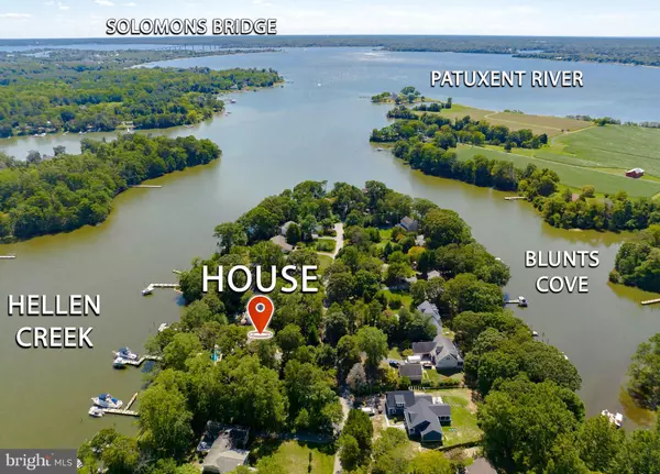 Lusby, MD 20657,12148 PRESTON DR