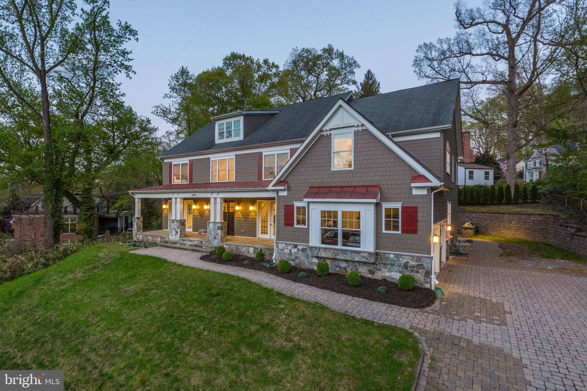 Bethesda, MD 20817,6004 SELVYN RD