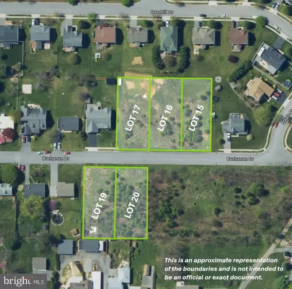 Mercersburg, PA 17236,LOT 16 BUCHANAN DRIVE