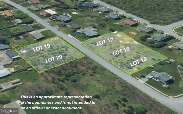 LOT 17 BUCHANAN DRIVE, Mercersburg, PA 17236