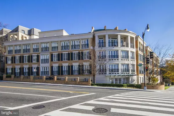 2501 WISCONSIN AVE NW #404, Washington, DC 20009