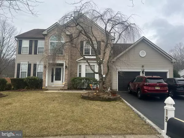 15 EASTWOOD DRIVE, East Windsor, NJ 08520