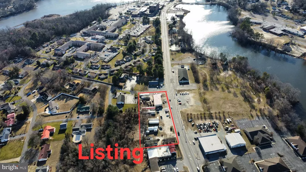 1201 MIDDLEFORD RD, Seaford, DE 19973
