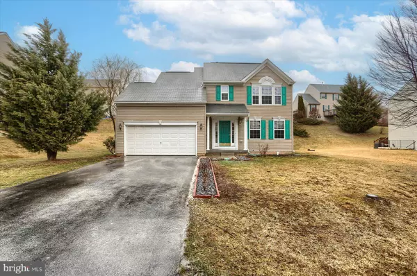 1021 ALANDALE DRIVE, Chambersburg, PA 17202