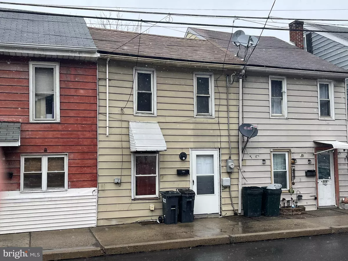 Pottsville, PA 17901,508 PEACOCK ST