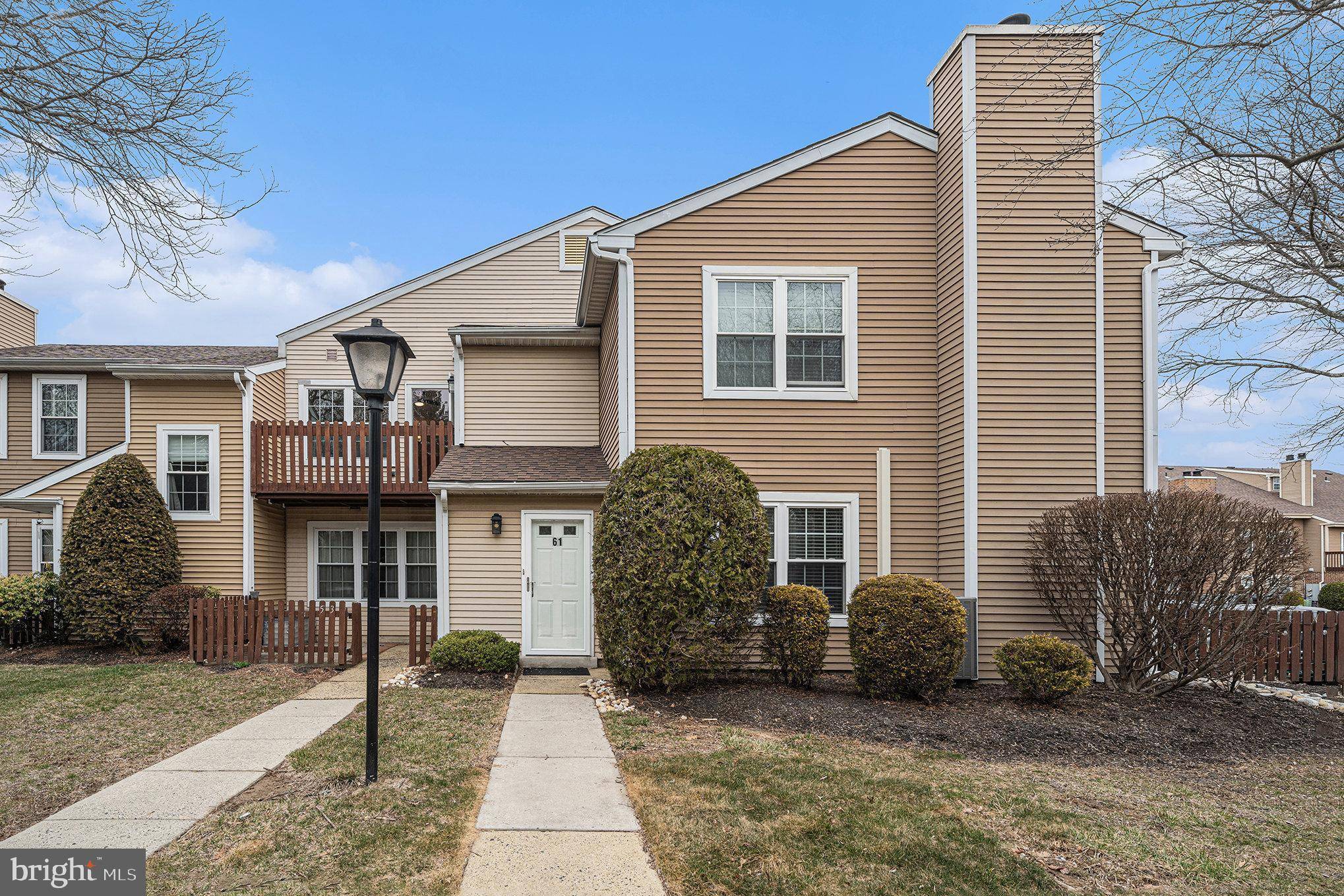 61 DOGWOOD LN #D-2, Horsham, PA 19044