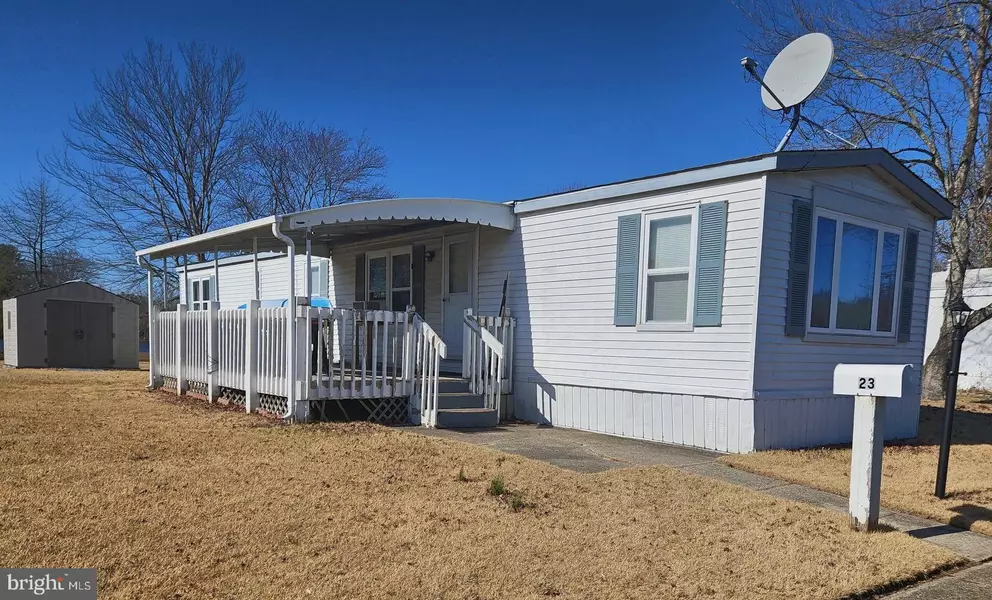 23 WINDING WAY, Southampton, NJ 08088