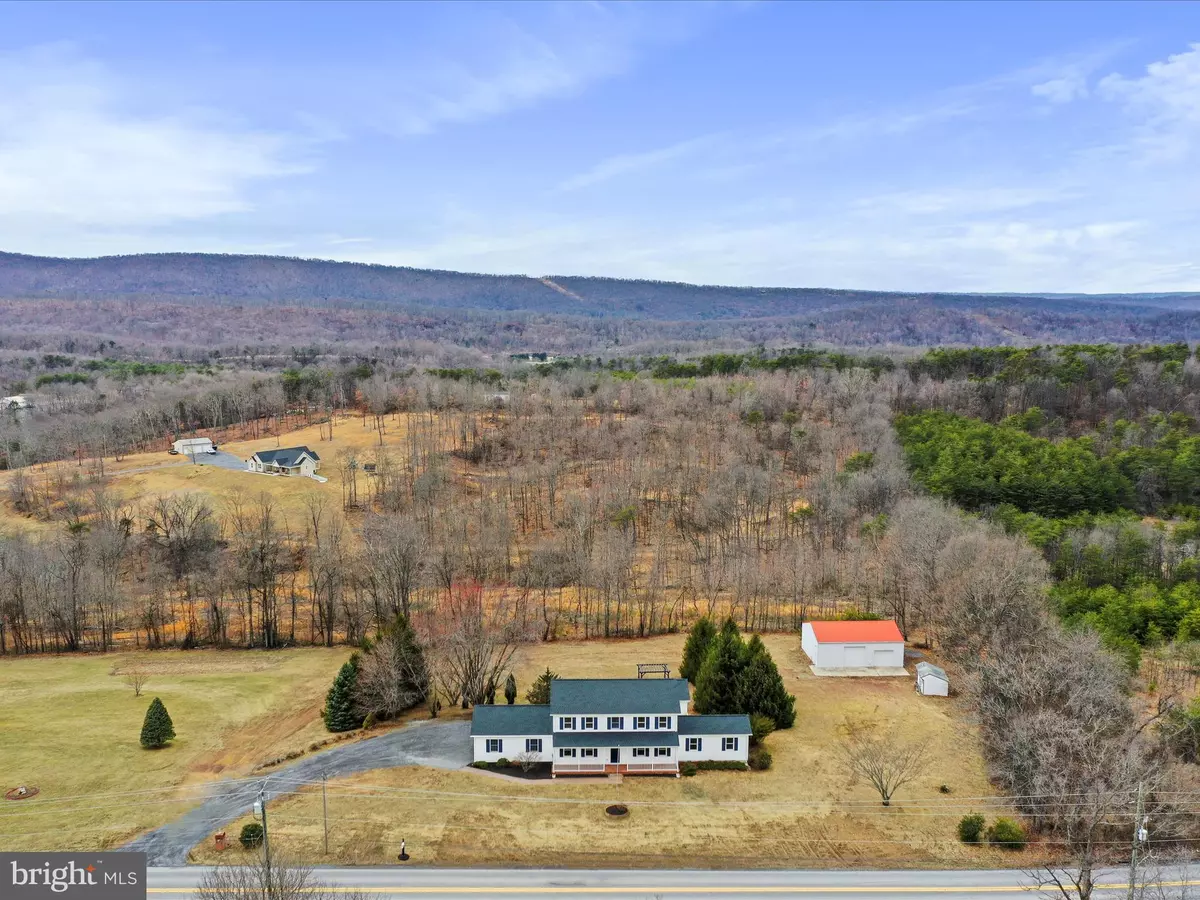 Berkeley Springs, WV 25411,1140 WAUGH RD