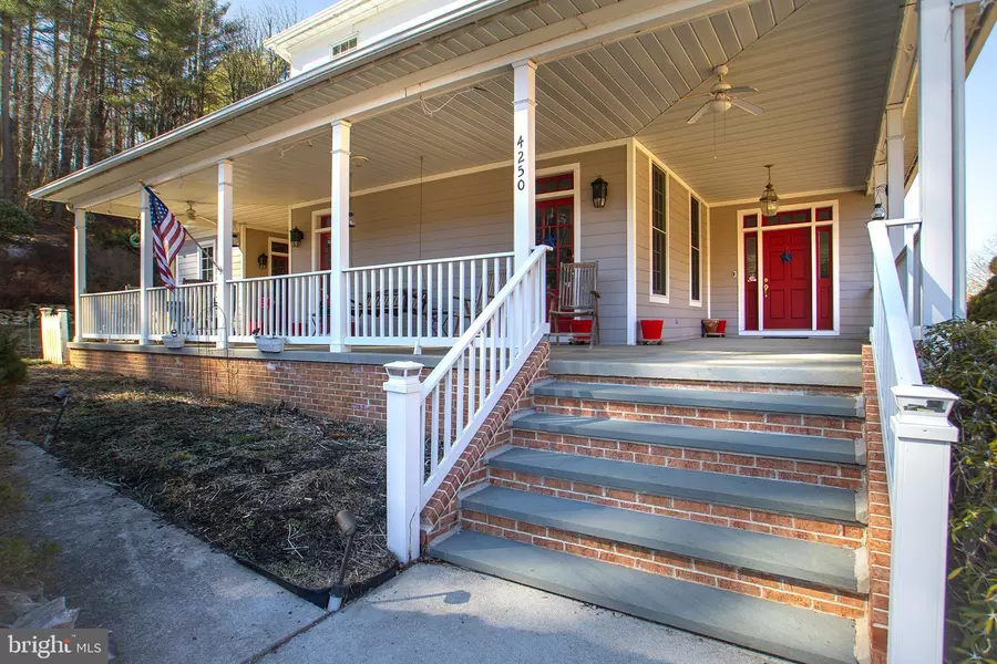 4250 GRAVE RUN RD, Millers, MD 21102