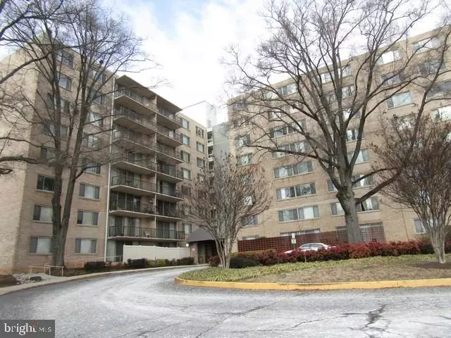 Hyattsville, MD 20781,4410 OGLETHORPE ST #717