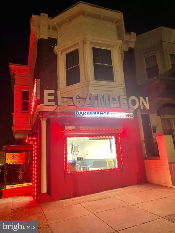 4337 N 5TH ST, Philadelphia, PA 19140