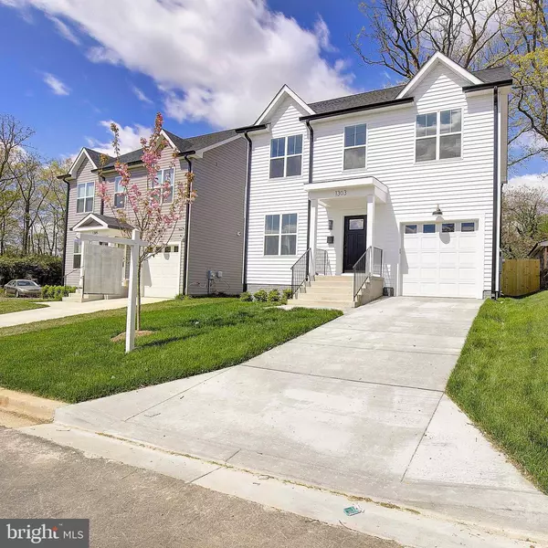 1303 CAPITOL HEIGHTS BLVD, Capitol Heights, MD 20743