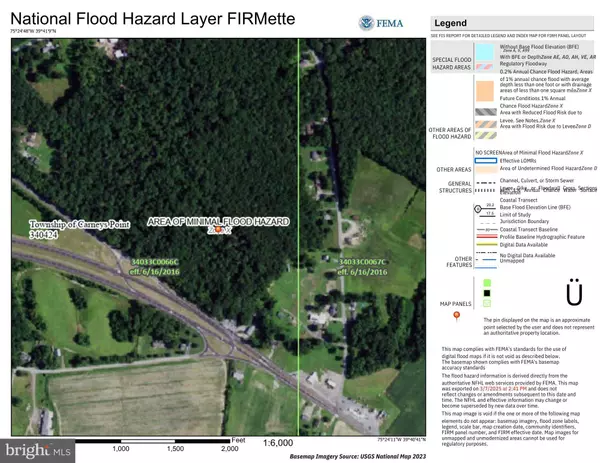 1045 ROUTE 40, Penns Grove, NJ 08069