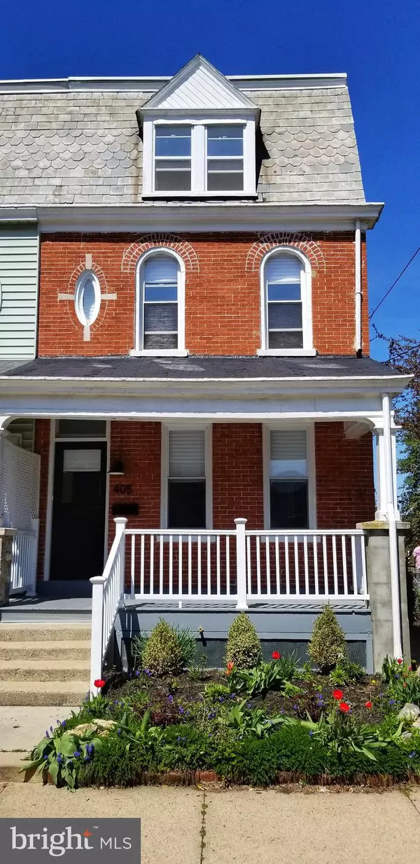 Lancaster, PA 17602,405 E CLAY ST