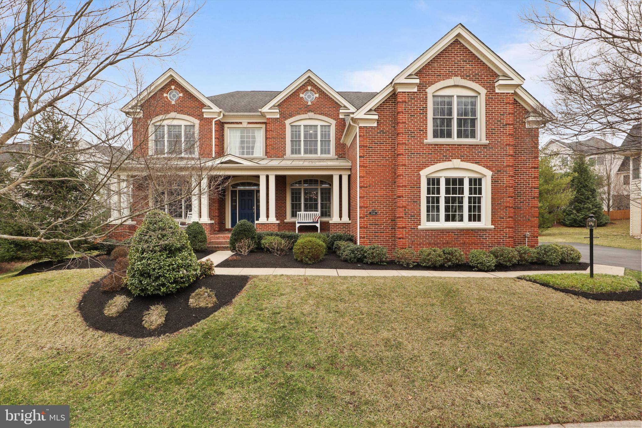 Haymarket, VA 20169,5346 FISHERS HILL WAY