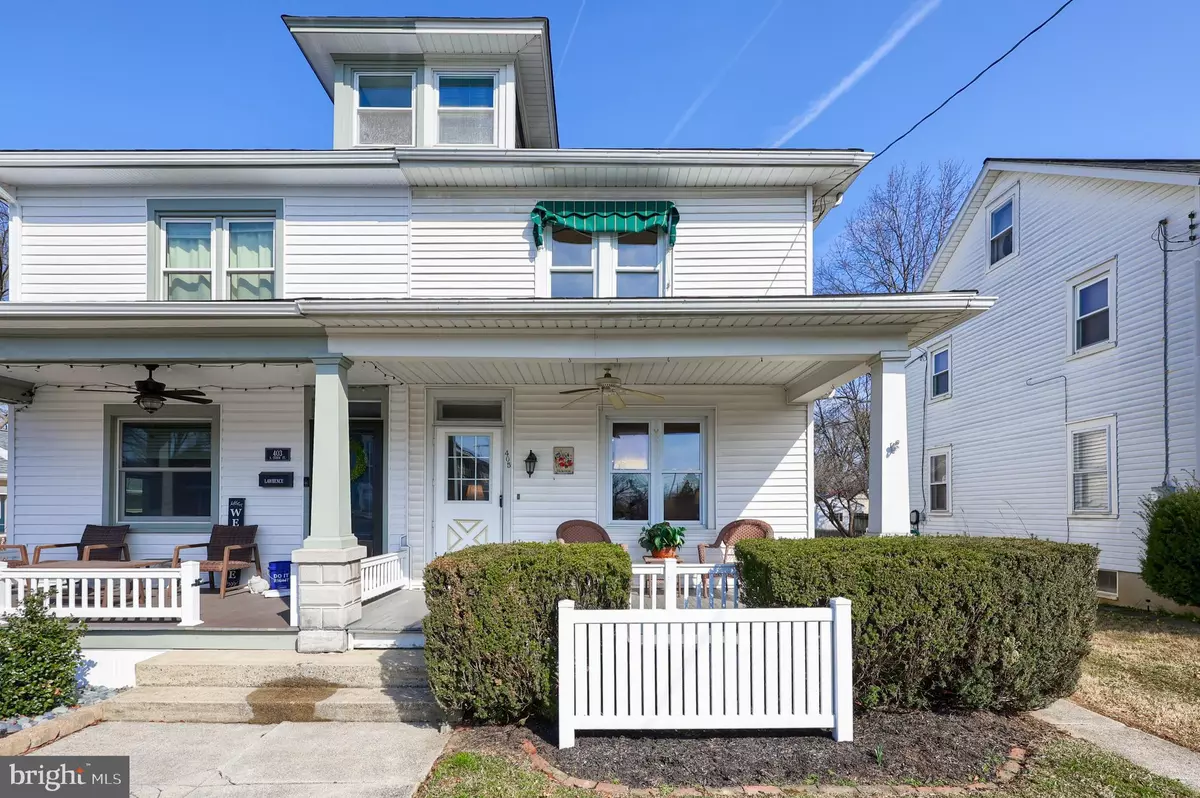 Lititz, PA 17543,405 S CEDAR ST