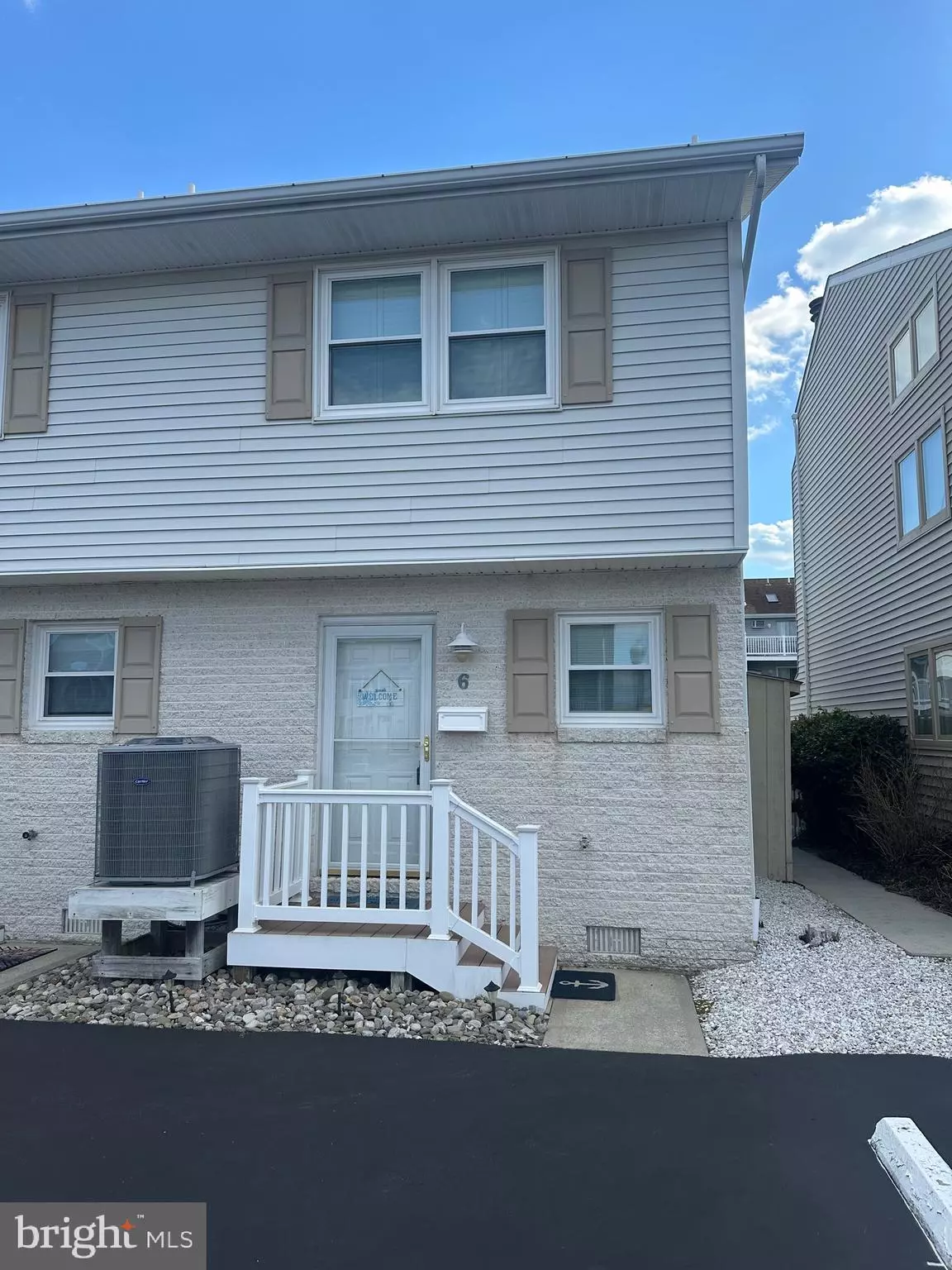 Ocean City, MD 21842,613 BAYSHORE CT #6