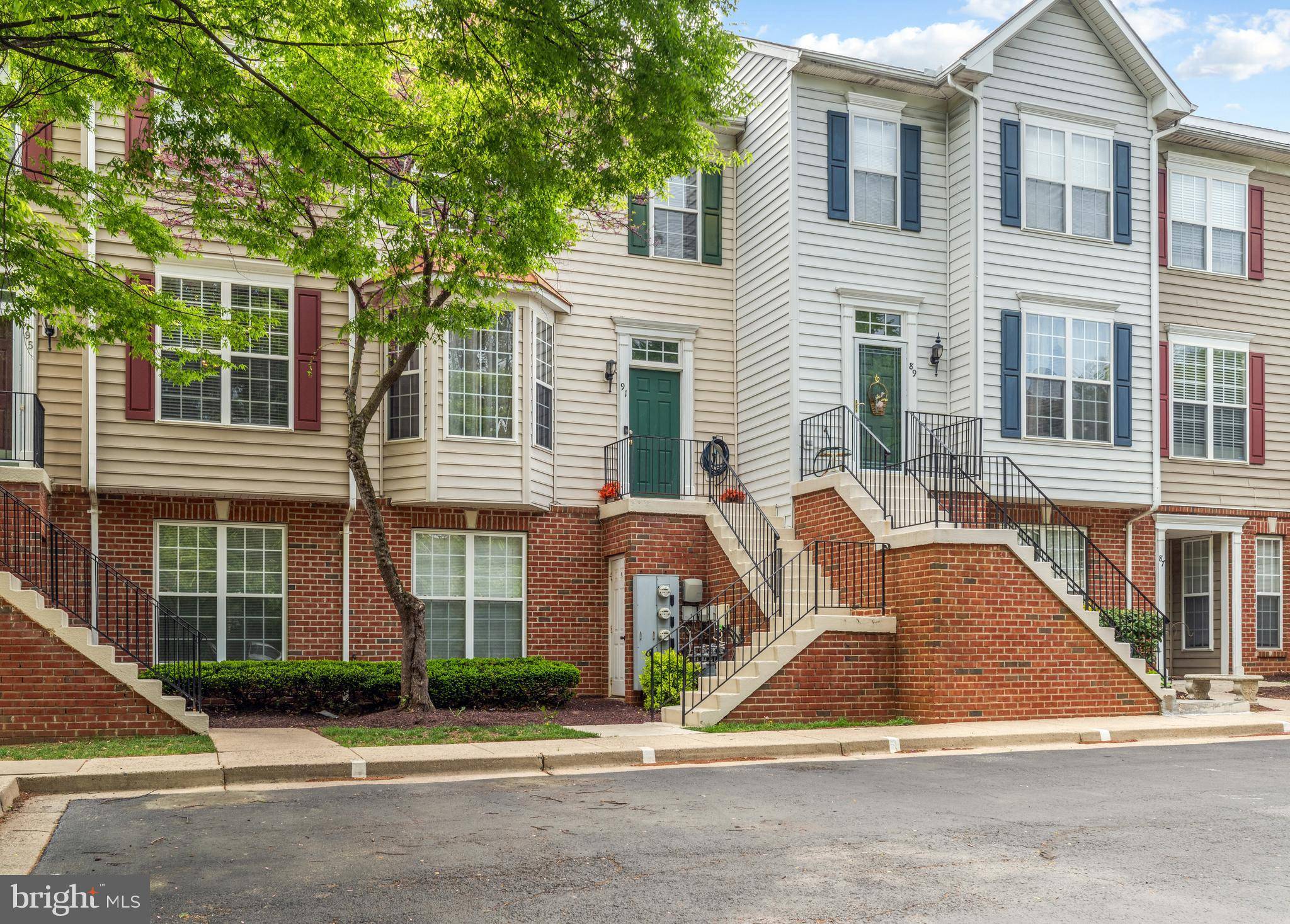 Annapolis, MD 21401,91 HARBOUR HEIGHTS DR #91