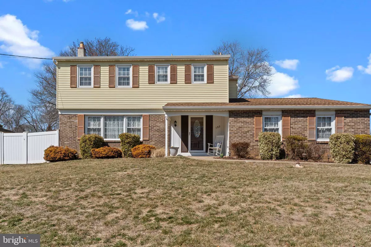 Morrisville, PA 19067,153 RICE DR